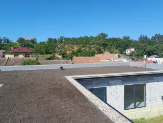 Střechy