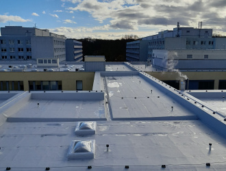 Střechy 14